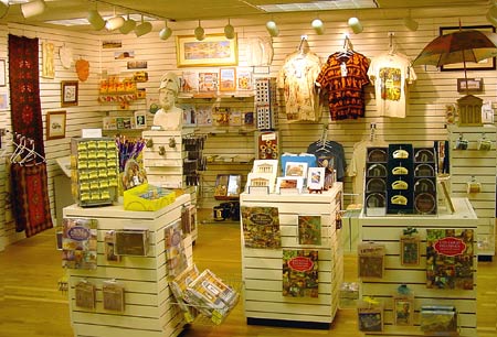 gift store